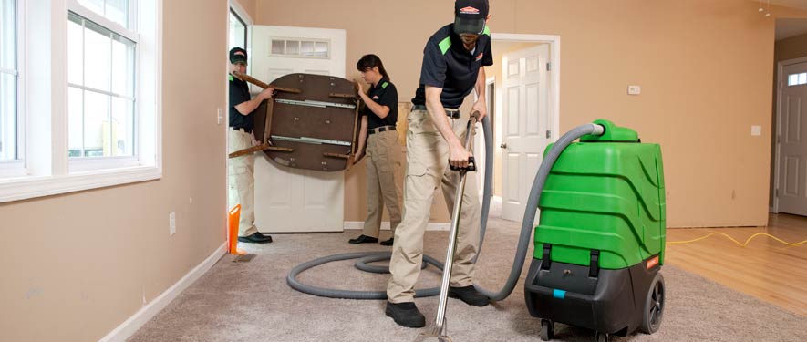 Miami, FL residential restoration cleaning
